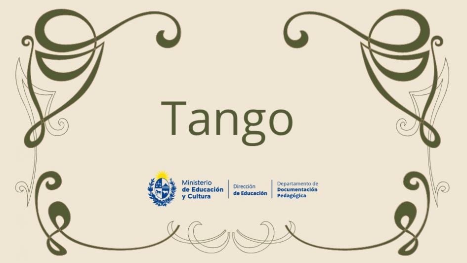 Tango Tango