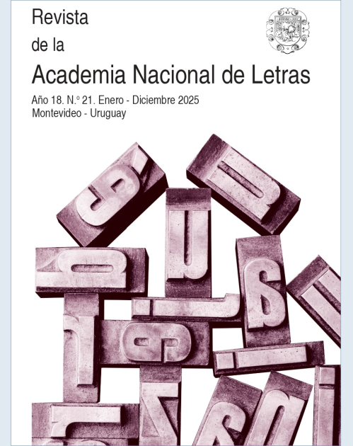 Presentación de la revista 2025 de la ANL Presentación de la revista 2025 de la ANL