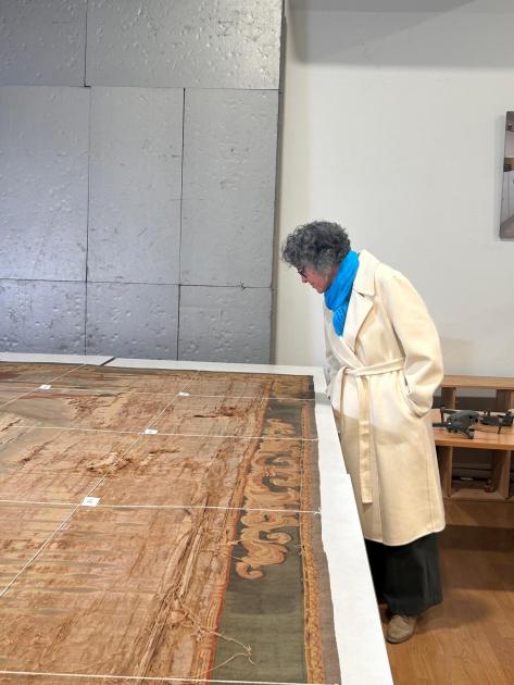Tapiz La Rendición de Breda Tapiz La Rendición de Breda