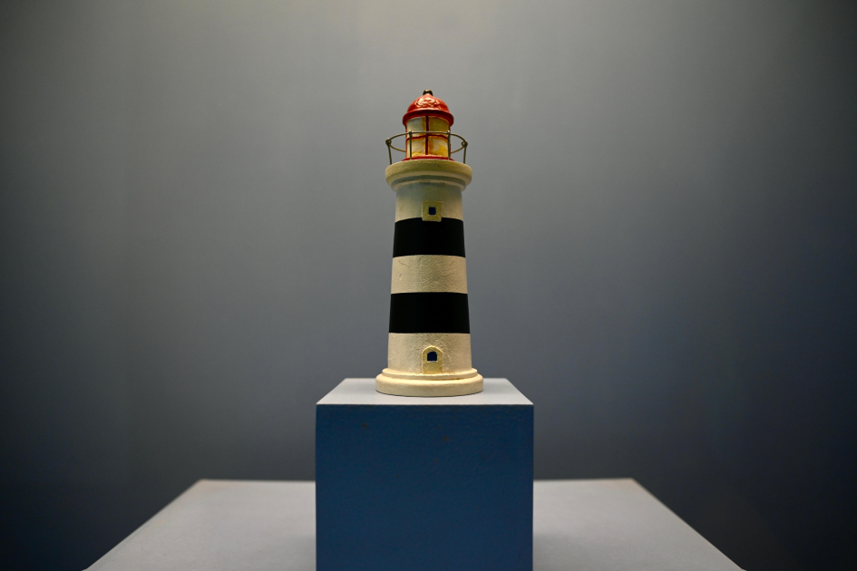 Muestra Pharus. Poética de lo visible Muestra Pharus. Poética de lo visible