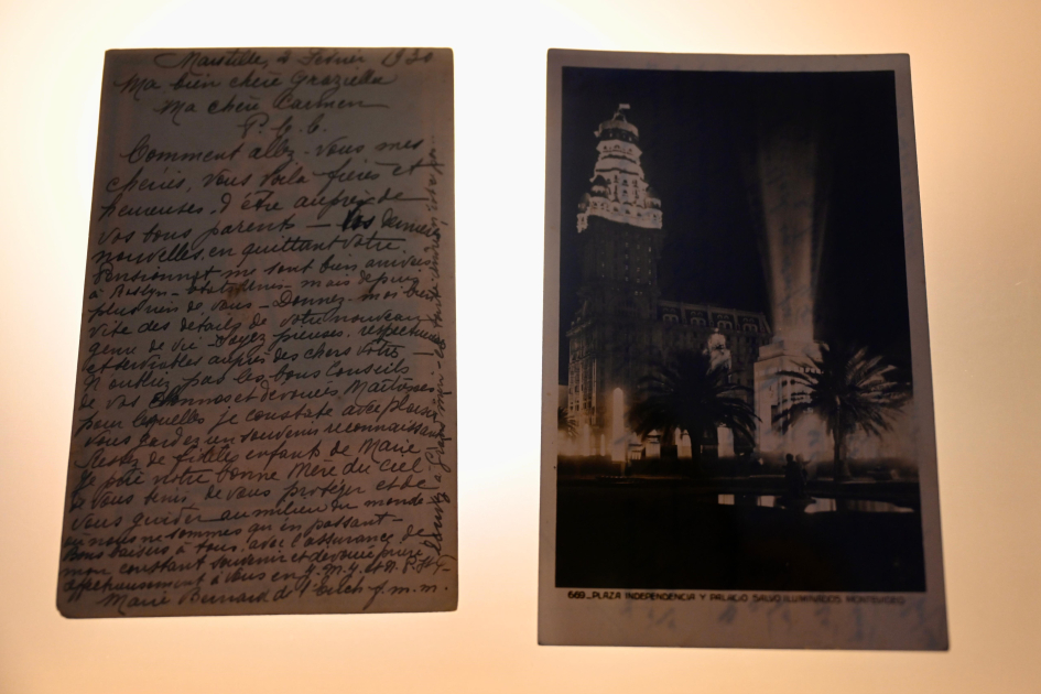 Muestra Pharus. Poética de lo visible Muestra Pharus. Poética de lo visible