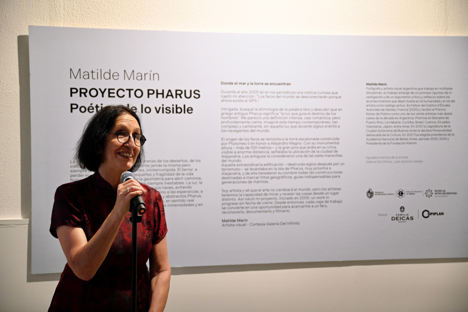 Directora del Museo de Artes Decorativas, Laura Malosetti Directora del Museo de Artes Decorativas, Laura Malosetti