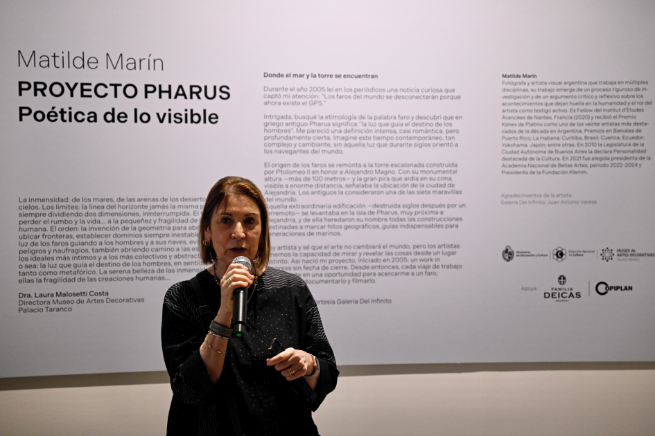 Artista Matilde Marín Artista Matilde Marín