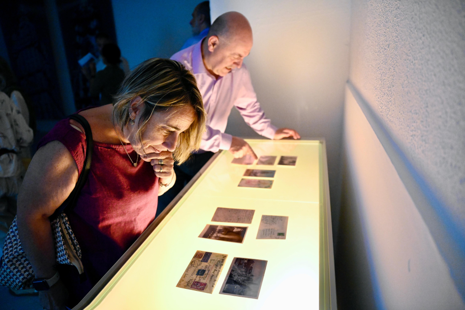 Muestra Pharus. Poética de lo visible Muestra Pharus. Poética de lo visible