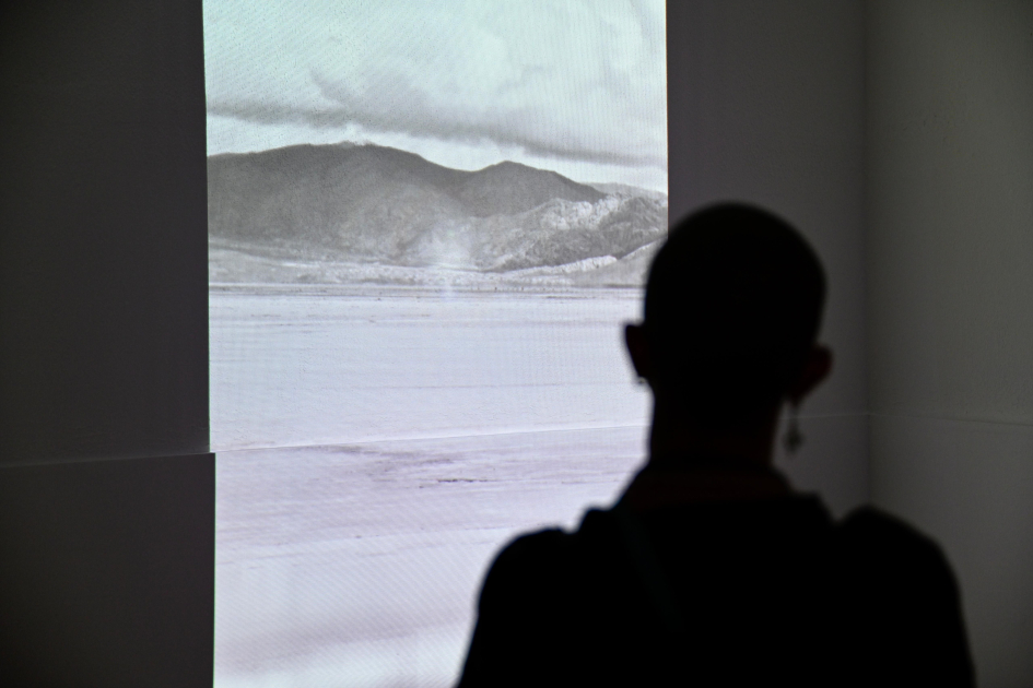 Muestra Pharus. Poética de lo visible Muestra Pharus. Poética de lo visible