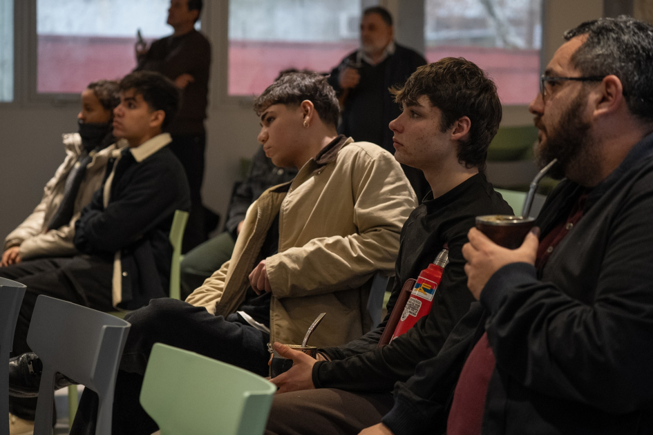 Se conformó en Montevideo Comisión Organizadora del Congreso Nacional de Educación Público escuchando una presentación