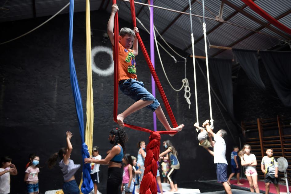 Eco-circo social Eco-circo social