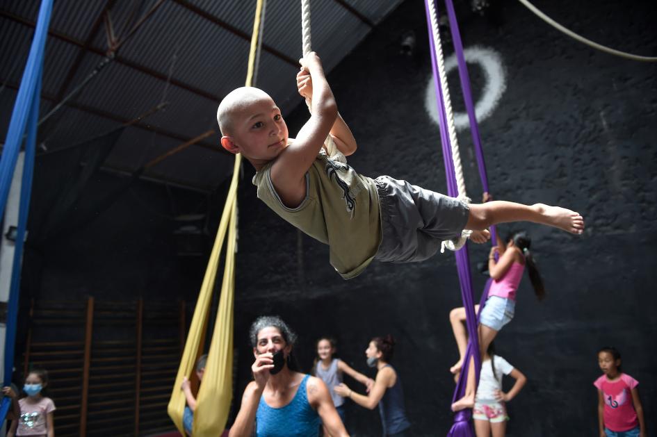 Eco-circo social Eco-circo social