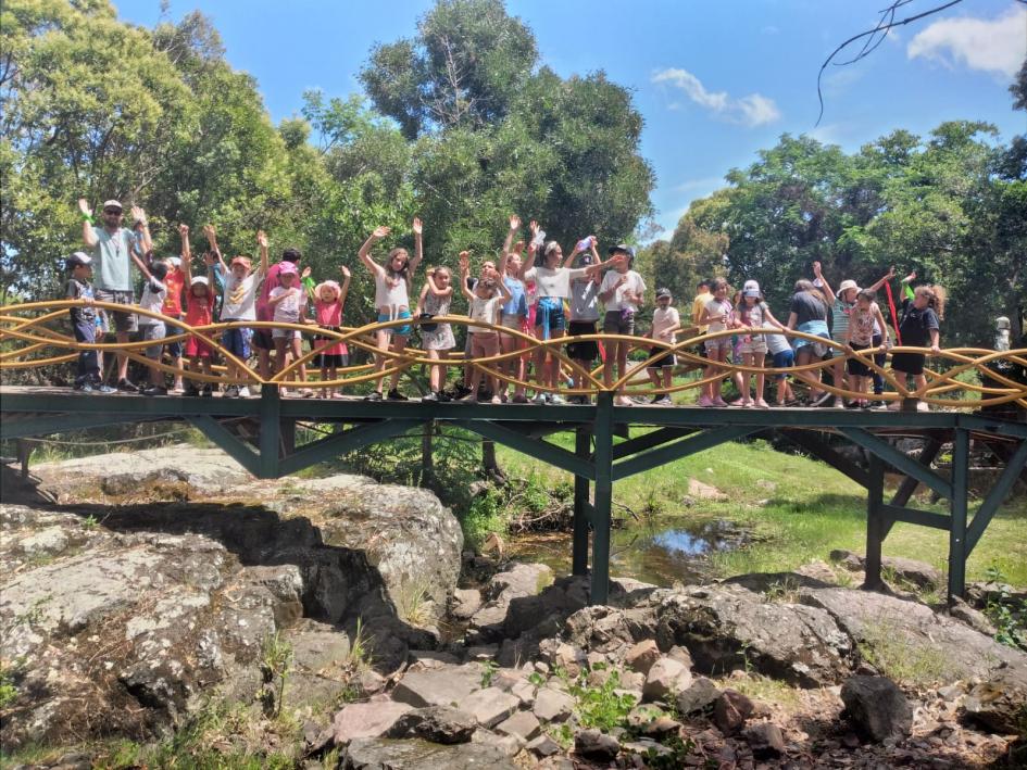 Urbano Norte cierra el año con paseo a Piriápolis Urbano Norte cierra el año con paseo a Piriápolis