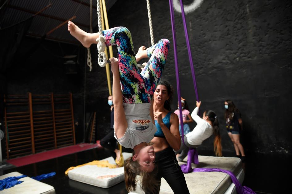 Eco-circo social Eco-circo social