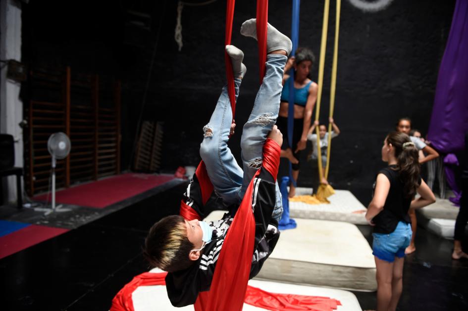 Eco-circo social Eco-circo social