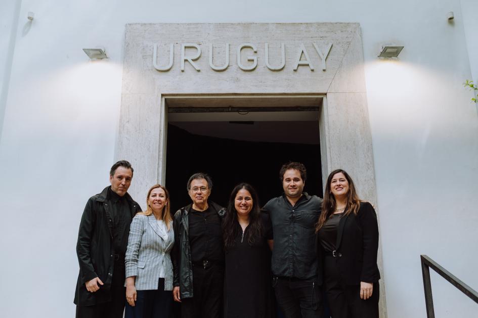 Martín Craciun - Karla Enseñat -Luis Sei Fong - Katia Sei Fong - Ken Sei Fong - Alicia Cano Martín Craciun - Karla Enseñat -Luis Sei Fong - Katia Sei Fong - Ken Sei Fong - Alicia Cano