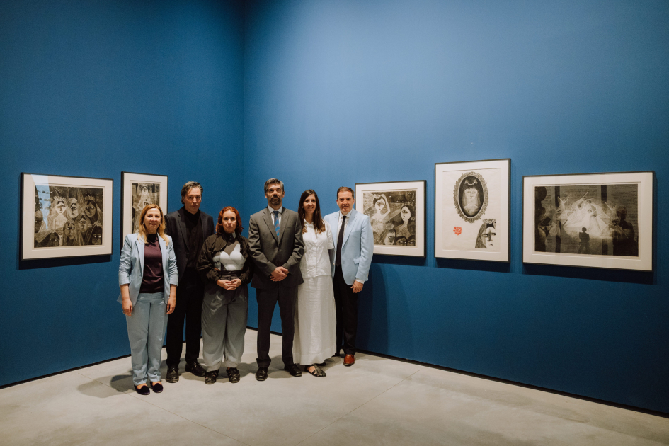 Uruguay inaugura su pabellón en la Bienal de Venecia con ANTIFRÁGIL 