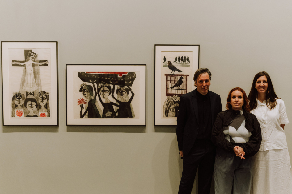 Uruguay inaugura su pabellón en la Bienal de Venecia con ANTIFRÁGIL 