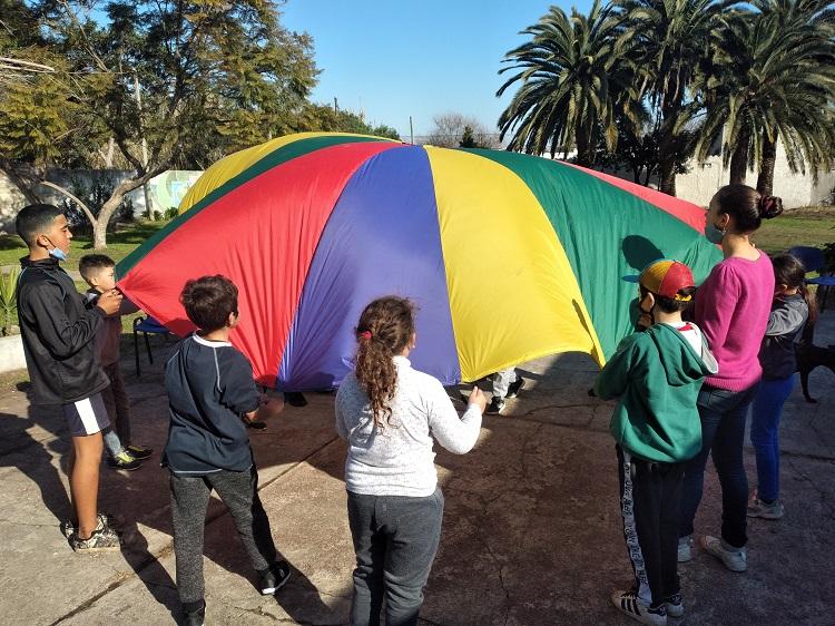 Foto actividad Urbano 