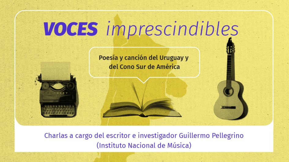 Voces Imprescindibles Voces Imprescindibles