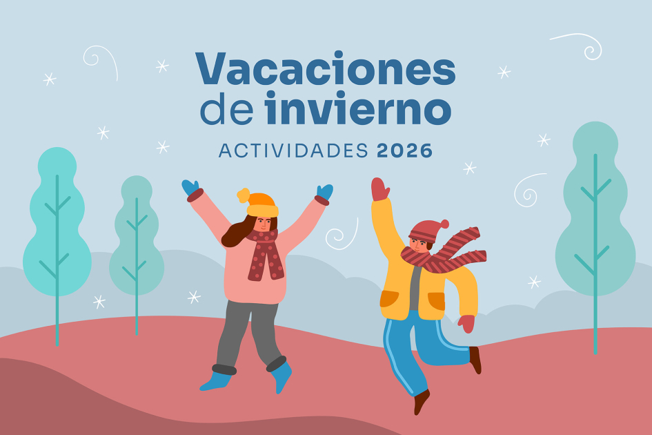 Vacaciones de invierno