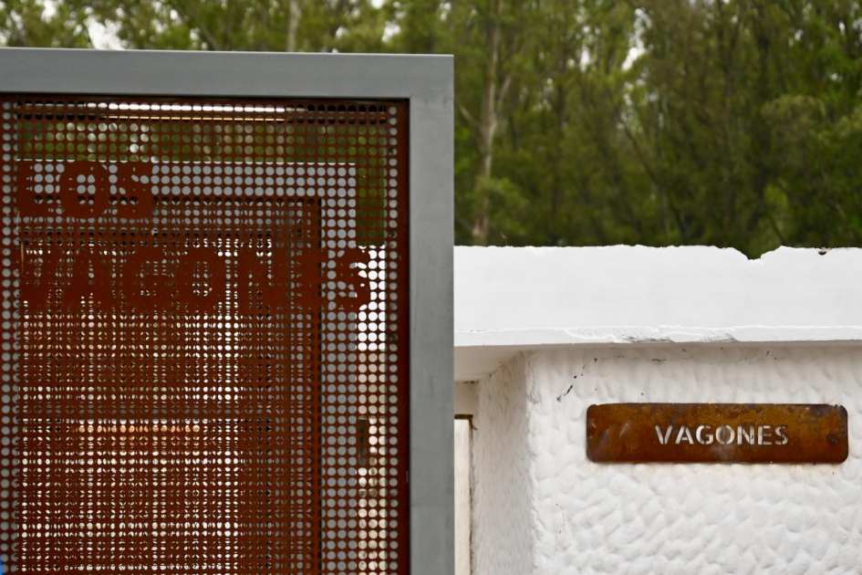 Inauguración Museo y Sitio de Memoria "Los Vagones"