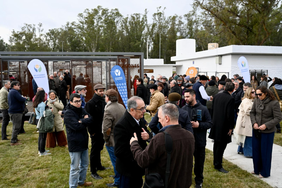 Inauguración Museo y Sitio de Memoria "Los Vagones"