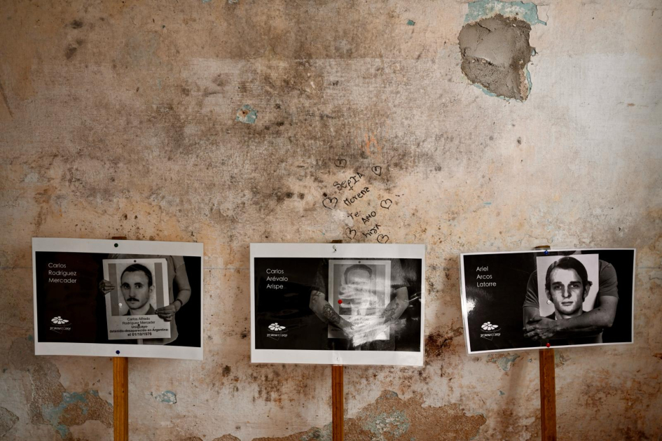 Inauguración Museo y Sitio de Memoria "Los Vagones"