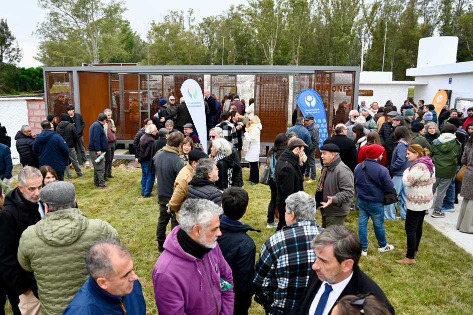 Inauguración Museo y Sitio de Memoria "Los Vagones"