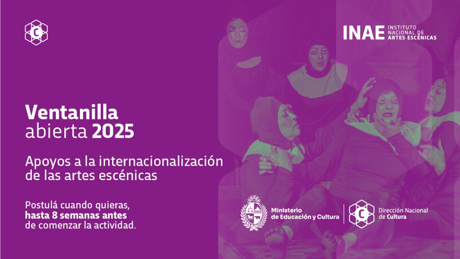 Ventanilla abierta Internacionalización 2025 Ventanilla abierta Internacionalización 2025