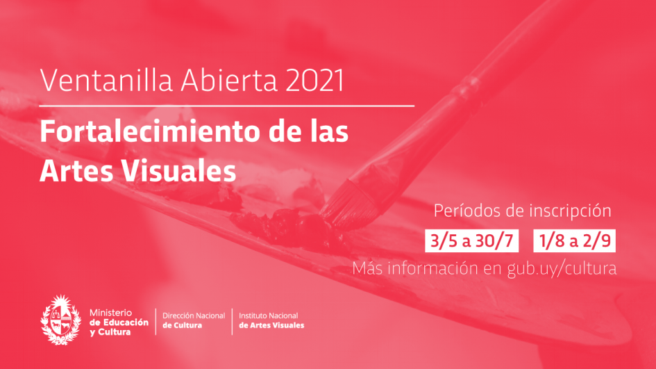 Ventanillas abiertas Artes Visuales