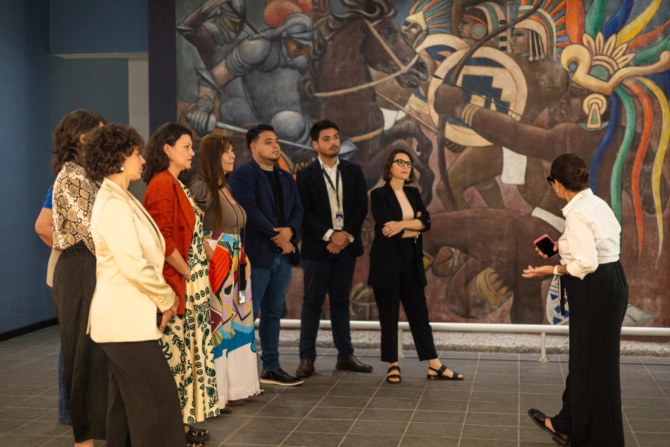 Ibermuseos refuerza la cooperación cultural con El Salvador a través de misión técnica