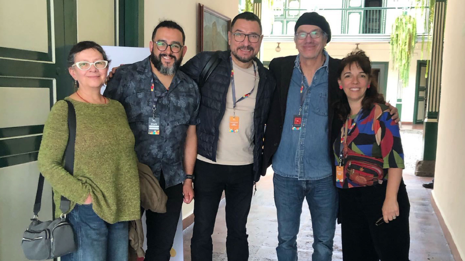 Festival Internacional de Artes Vivas de Loja – FIAVL 2025