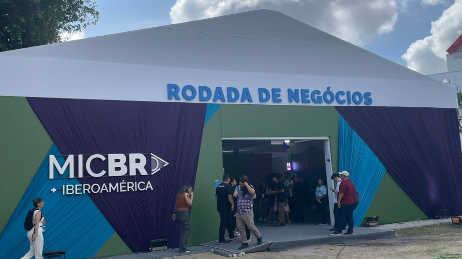 MICBR – Mercado de las Industrias Creativas de Brasil 2025 MICBR – Mercado de las Industrias Creativas de Brasil 2025