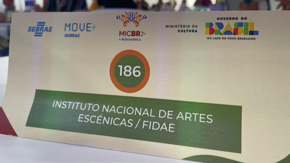 MICBR – Mercado de las Industrias Creativas de Brasil 2025 MICBR – Mercado de las Industrias Creativas de Brasil 2025