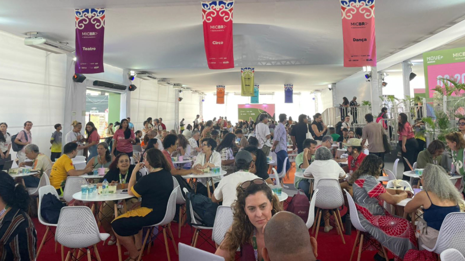 MICBR – Mercado de las Industrias Creativas de Brasil 2025 MICBR – Mercado de las Industrias Creativas de Brasil 2025