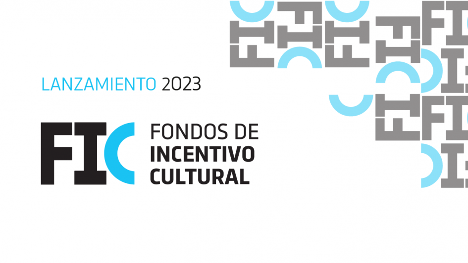 Los Fondos de Incentivo Cultural (FIC) adelantan su convocatoria 