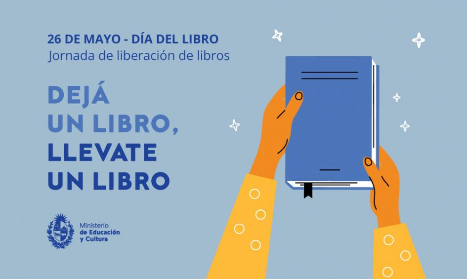 Afiche Día del Libro