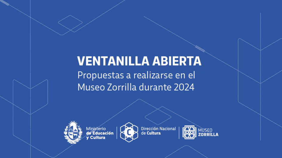 Ventanilla Abierta | Propuestas a realizarse en el Museo Zorrilla Ventanilla Abierta | Propuestas a realizarse en el Museo Zorrilla
