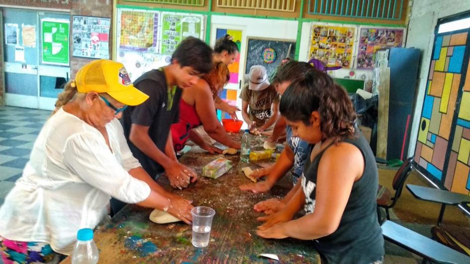 Taller de fotografía en Espacio MEC Oeste Verano en Espacios MEC
