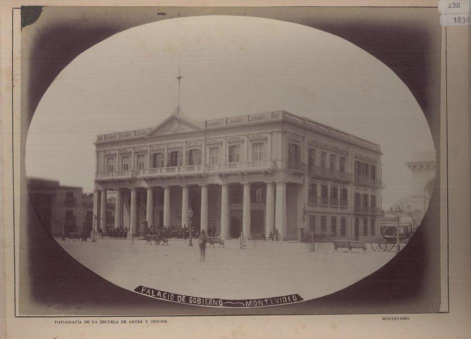 Palacio Estévez Palacio Estévez