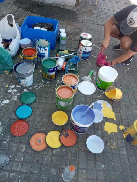 pinturas