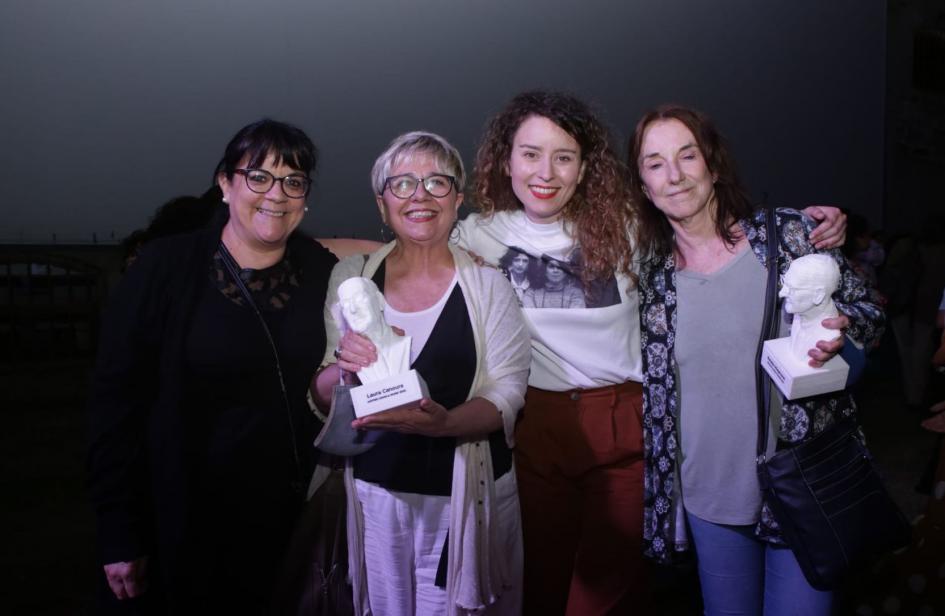 Ceremonia de premiación Fondos para la Cultura 2021 Ceremonia de premiación Fondos para la Cultura 2021