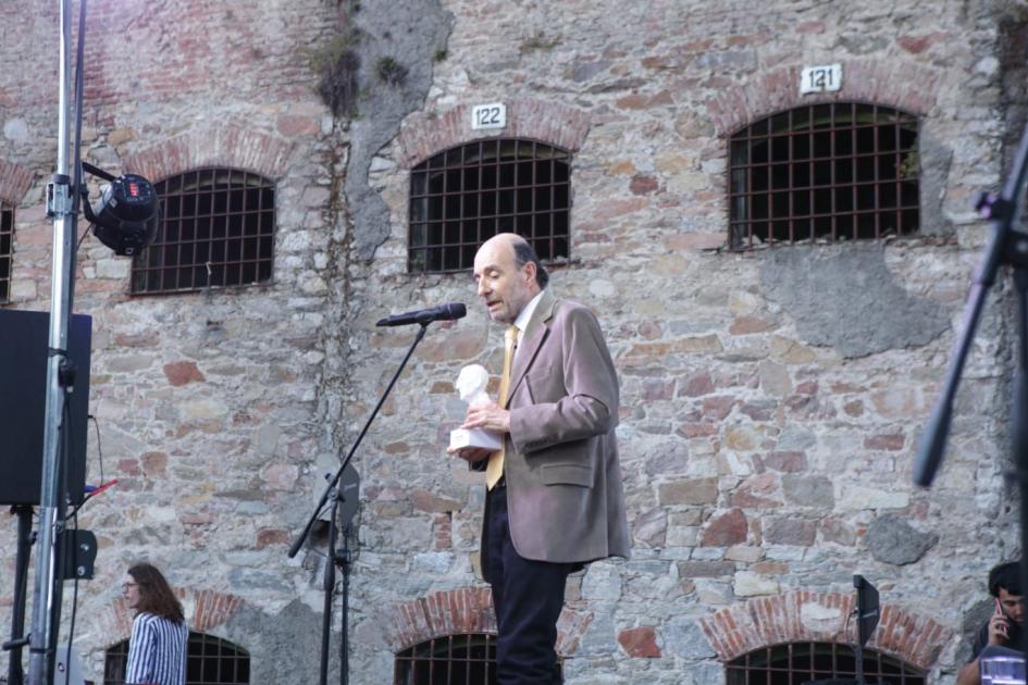 Ceremonia de premiación Fondos para la Cultura 2021