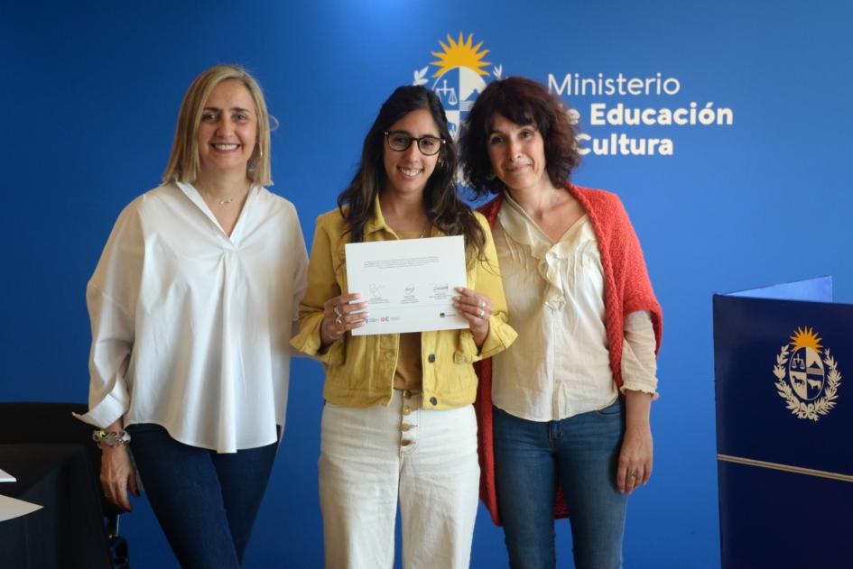 Cierre del curso "La magia de lecturar" Cierre del curso "La magia de lecturar"