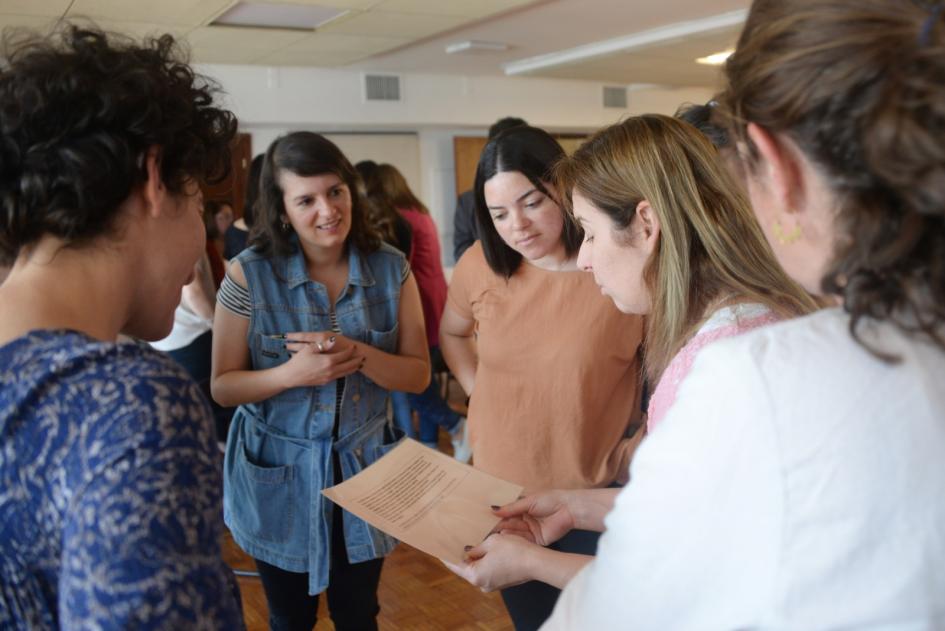 Cierre del curso "La magia de lecturar"