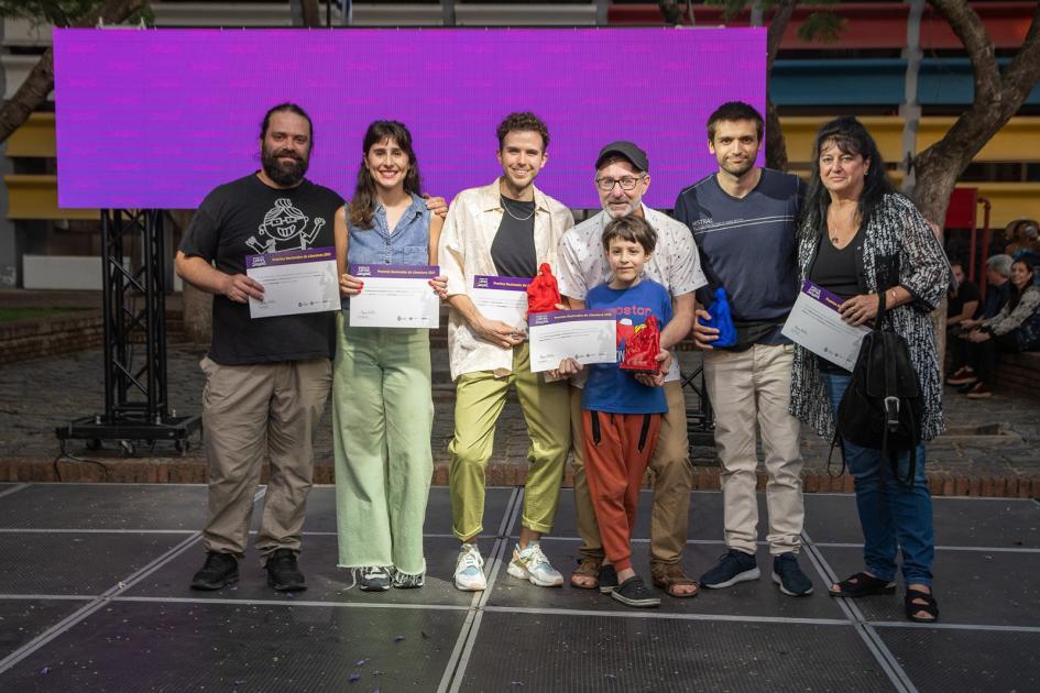 Premios a las Letras 2022 Premios a las Letras 2022