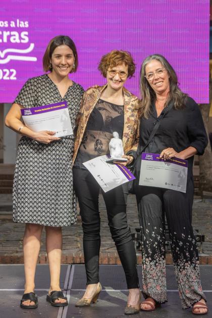 Premios a las Letras 2022 Premios a las Letras 2022
