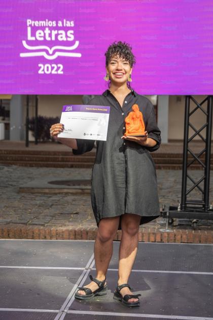Premios a las Letras 2022 Premios a las Letras 2022