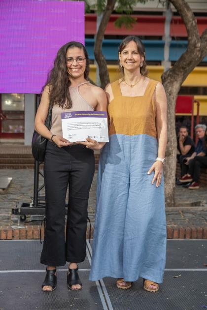 Premios a las Letras 2022 Premios a las Letras 2022