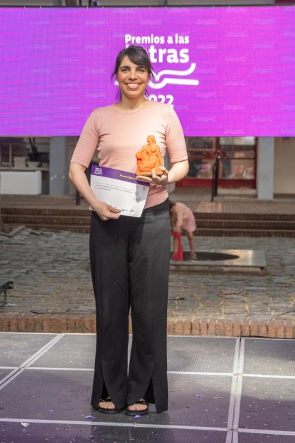 Premios a las Letras 2022 Premios a las Letras 2022