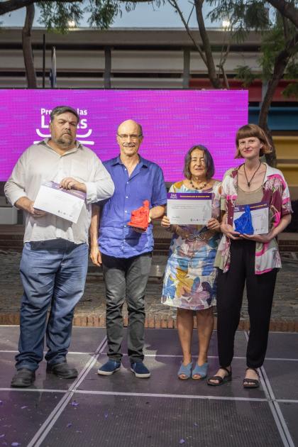 Premios a las Letras 2022 Premios a las Letras 2022