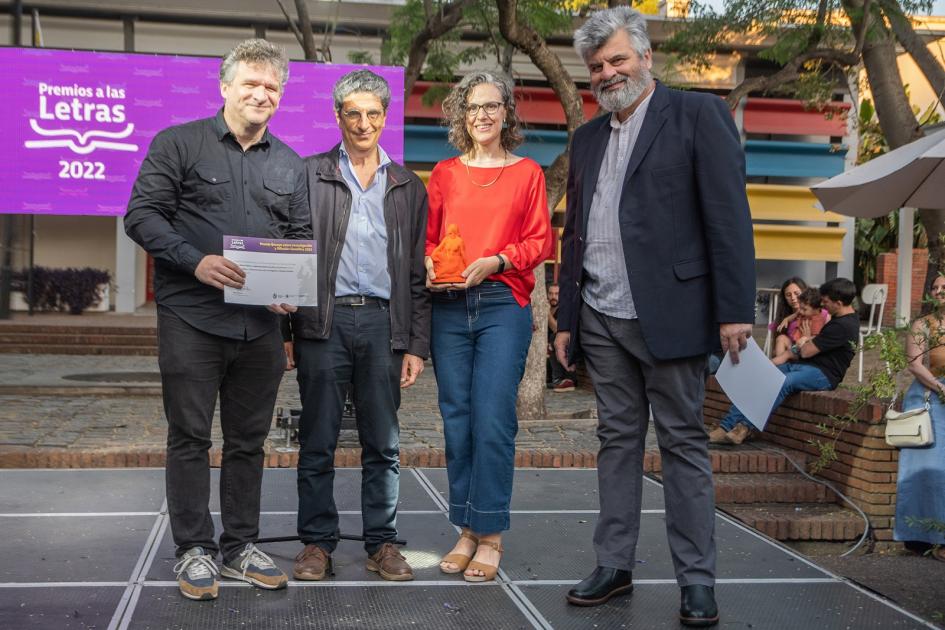 Premios a las Letras 2022 Premios a las Letras 2022