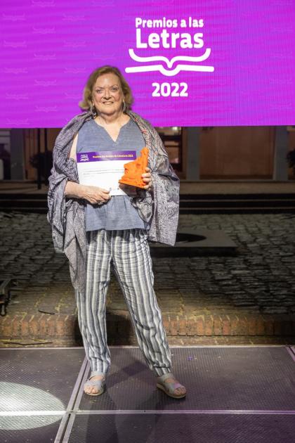 Premios a las Letras 2022 Premios a las Letras 2022